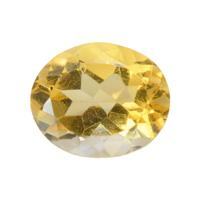4.60 Ct. Citrine from Brazil Image