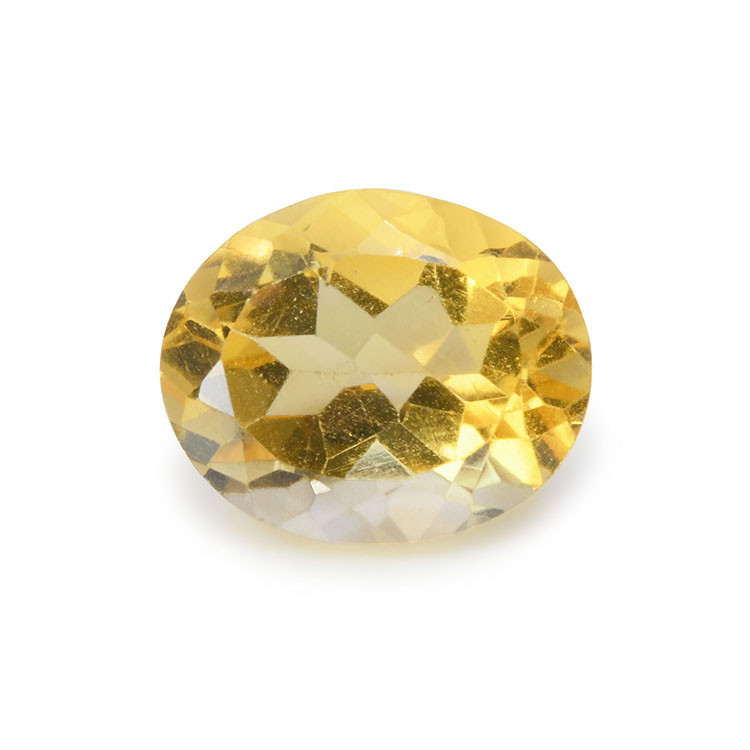 4.60 Ct. Citrine from Brazil