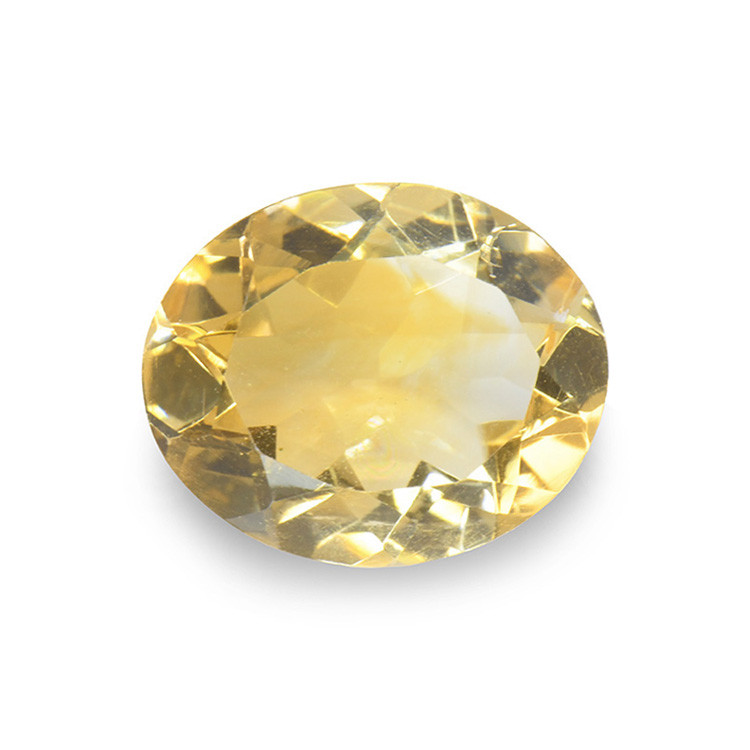 3.35 Ct. Citrine from Brazil
