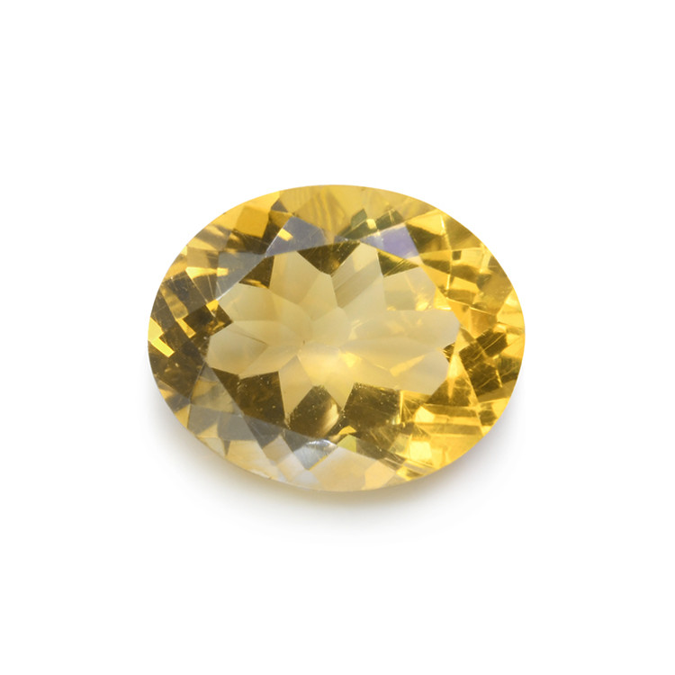3.42 Ct. Citrine from Brazil
