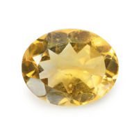 3.60 Ct.Tw. Oval Citrine