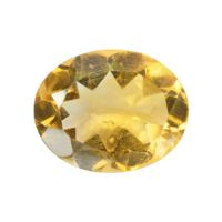 3.60 Ct. Citrine from Brazil Image