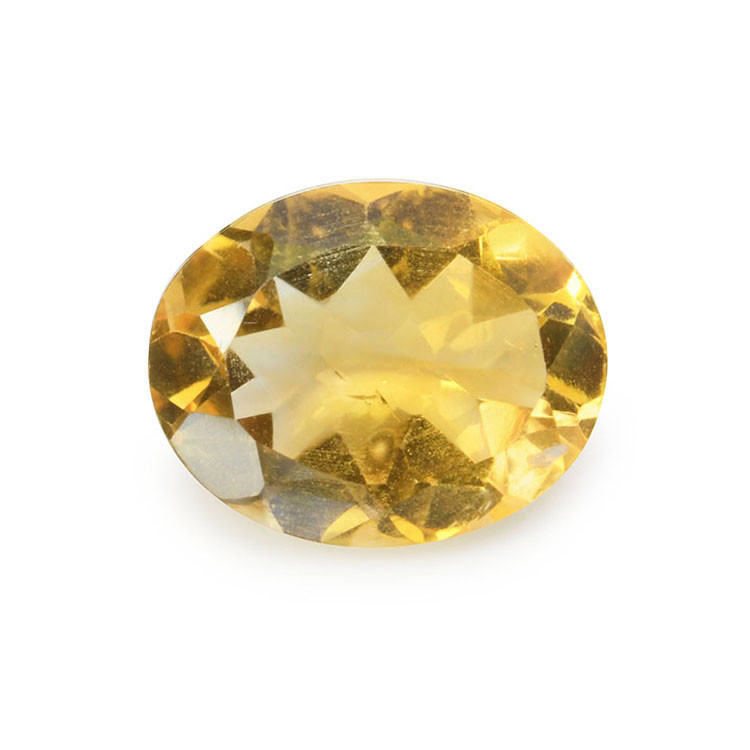 3.60 Ct. Citrine from Brazil
