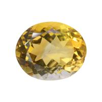 4.35 Ct. Citrine from Brazil Image
