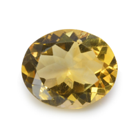 3.55 Ct.Tw. Oval Citrine
