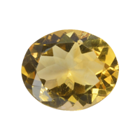 3.55 Ct. Citrine from Brazil Image