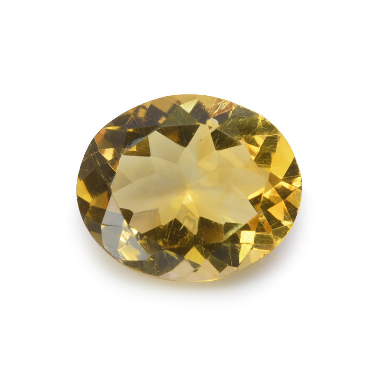 3.55 Ct. Citrine from Brazil