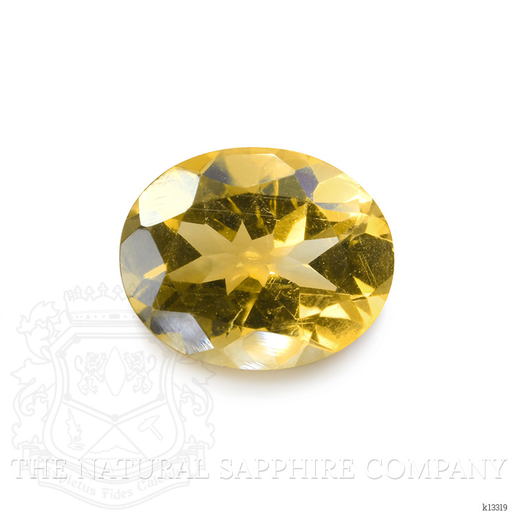 2.81 Ct. Citrine from Brazil