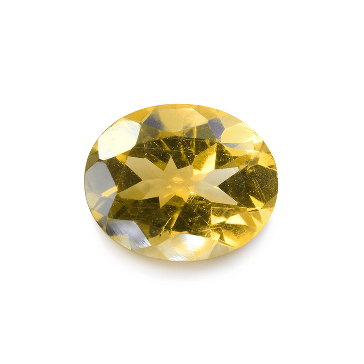 2.81 Ct. Citrine from Brazil