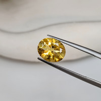 2.81 Ct. Citrine from Brazil Life Style