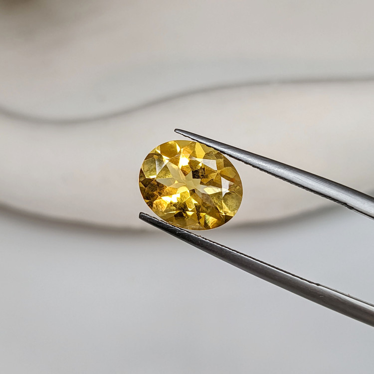 2.81 Ct. Citrine from Brazil