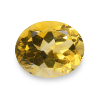 4.26 Ct.Tw. Oval Citrine