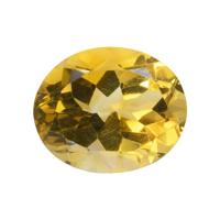 4.26 Ct. Citrine from Brazil Image