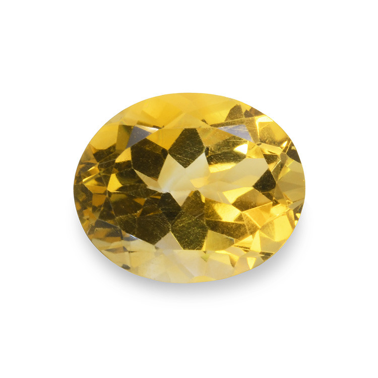 4.26 Ct. Citrine from Brazil