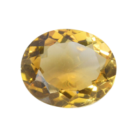 3.53 Ct.Tw. Oval Citrine