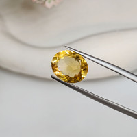 3.53 Ct. Citrine from Brazil Life Style