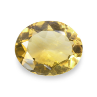 3.29 Ct.Tw. Oval Citrine