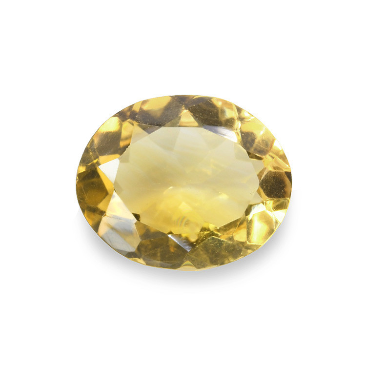 3.29 Ct. Citrine from Brazil