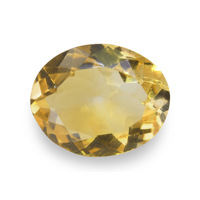 3.53 Ct.Tw. Oval Citrine