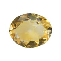 3.53 Ct.Tw. Oval Citrine