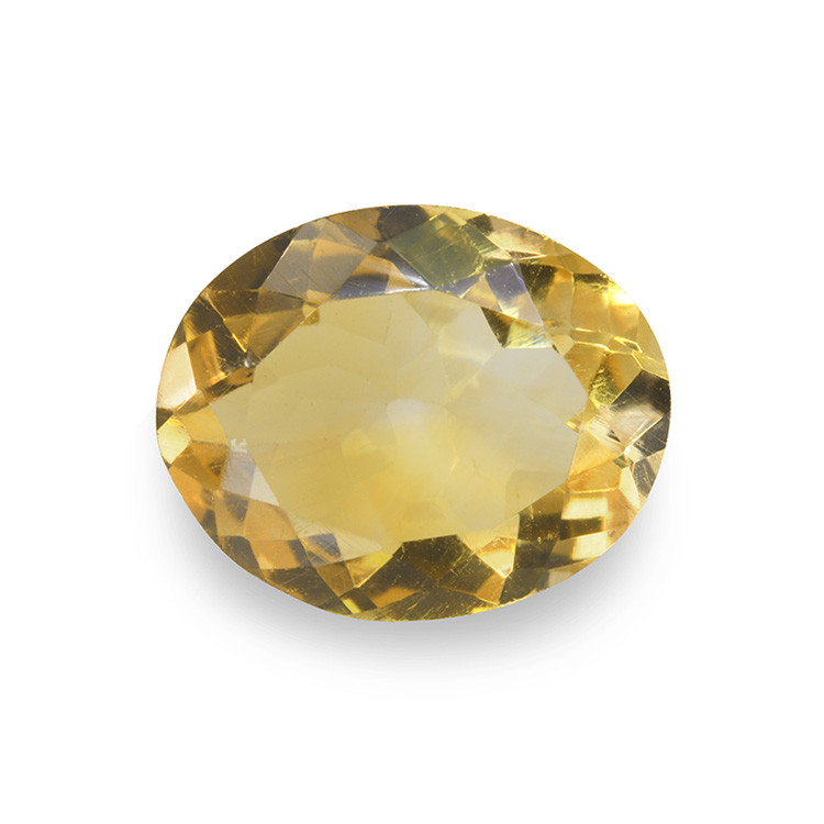 3.53 Ct. Citrine from Brazil