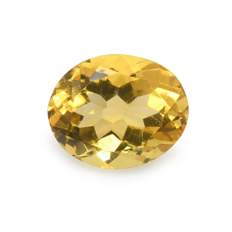 4.34 Ct. Citrine from Brazil