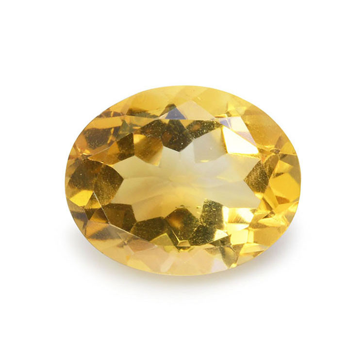3.80 Ct. Citrine from Brazil