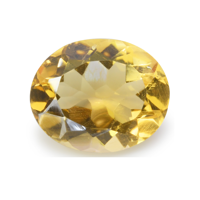 3.46 Ct. Citrine from Brazil Image