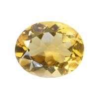 3.46 Ct. Citrine from Brazil Image