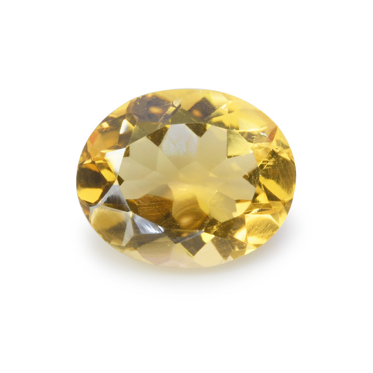 3.46 Ct. Citrine from Brazil