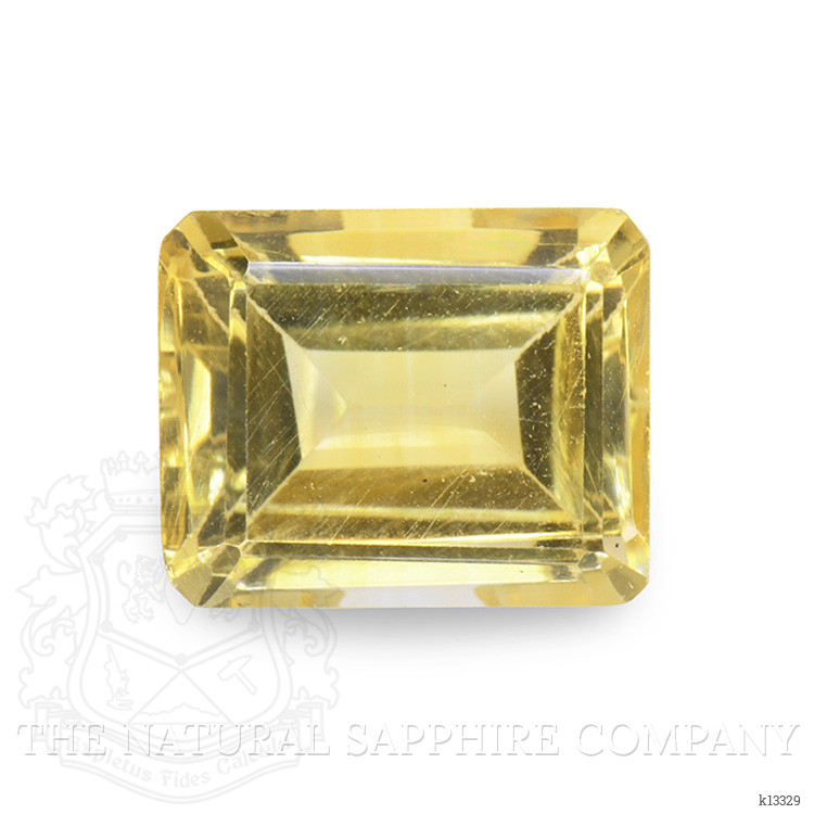 4.54 Ct. Citrine from Brazil