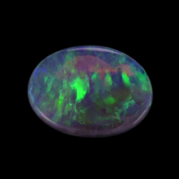 0.72 Ct. Crystal/Jelly Opal from Australia Video