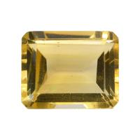 3.83 Ct. Citrine from Brazil Image