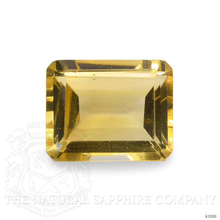 3.83 Ct. Citrine from Brazil