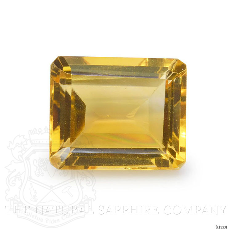4.25 Ct. Citrine from Brazil