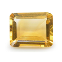 3.39 Ct. Citrine from Brazil Image