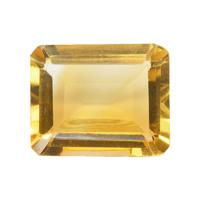 3.39 Ct. Citrine from Brazil Image