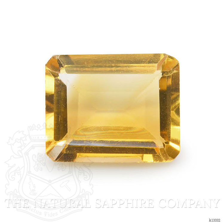 3.39 Ct. Citrine from Brazil