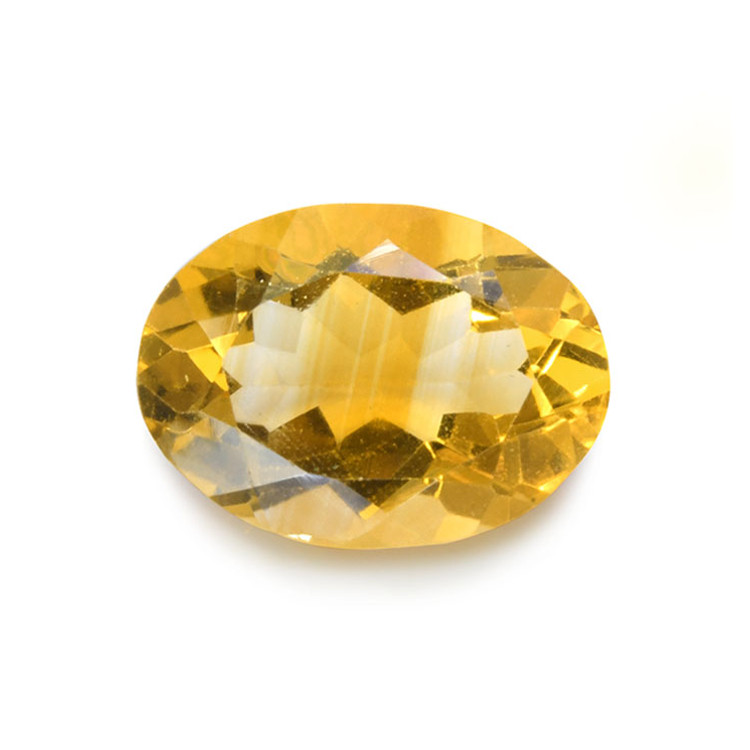 4.90 Ct. Citrine from Brazil