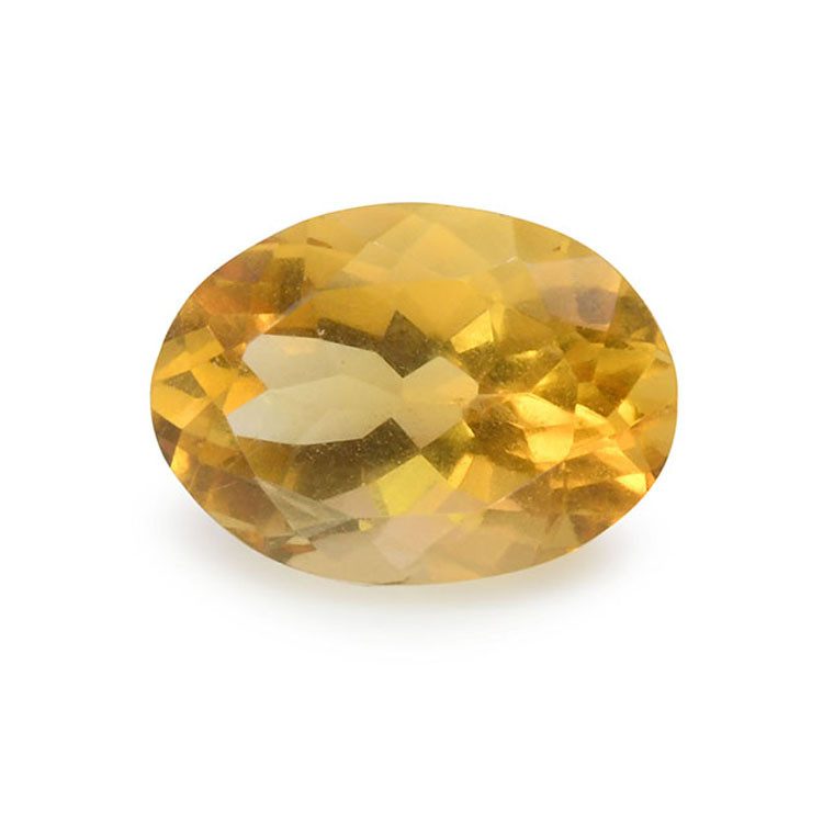 5.69 Ct. Citrine from Brazil