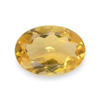 4.62 Ct.Tw. Oval Citrine