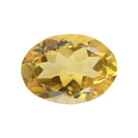 5.11 Ct. Citrine from Brazil Image