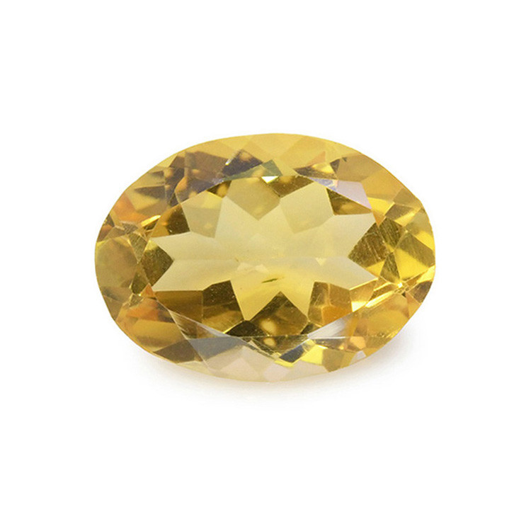 5.11 Ct. Citrine from Brazil