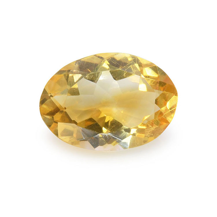 4.39 Ct. Citrine from Brazil