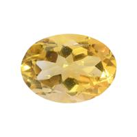 5.70 Ct. Citrine from Brazil Image