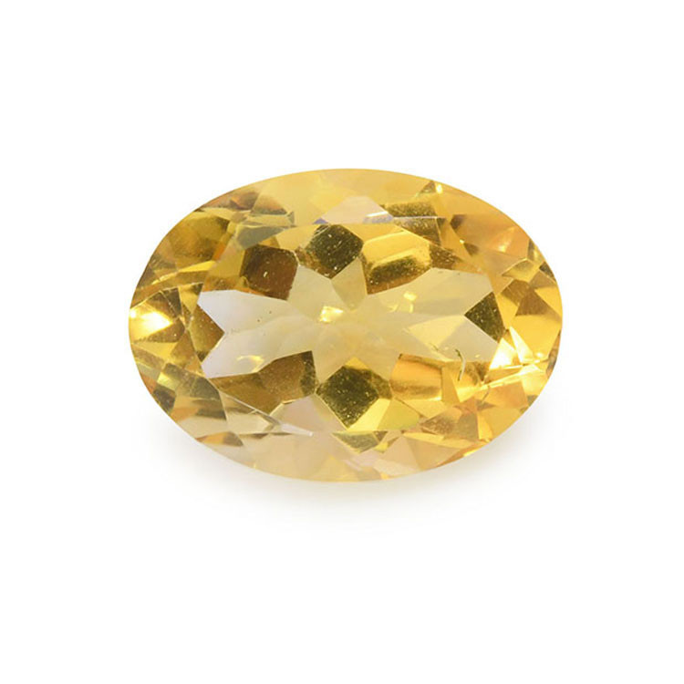 5.70 Ct. Citrine from Brazil