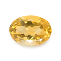 4.96 Ct.Tw. Oval Citrine