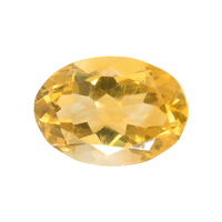 4.96 Ct. Citrine from Brazil Image