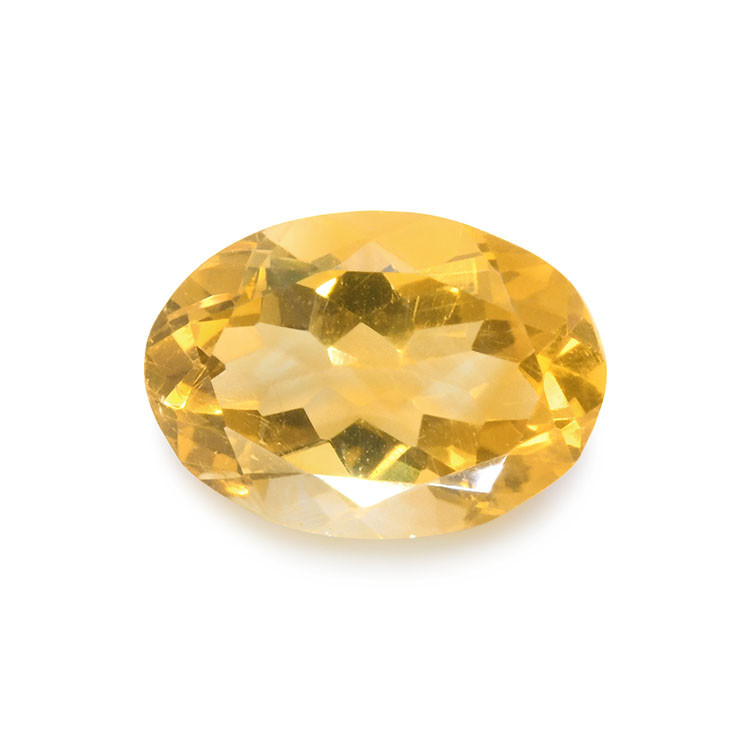 4.96 Ct. Citrine from Brazil