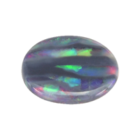 0.85 Ct. Black Opal from Australia Video